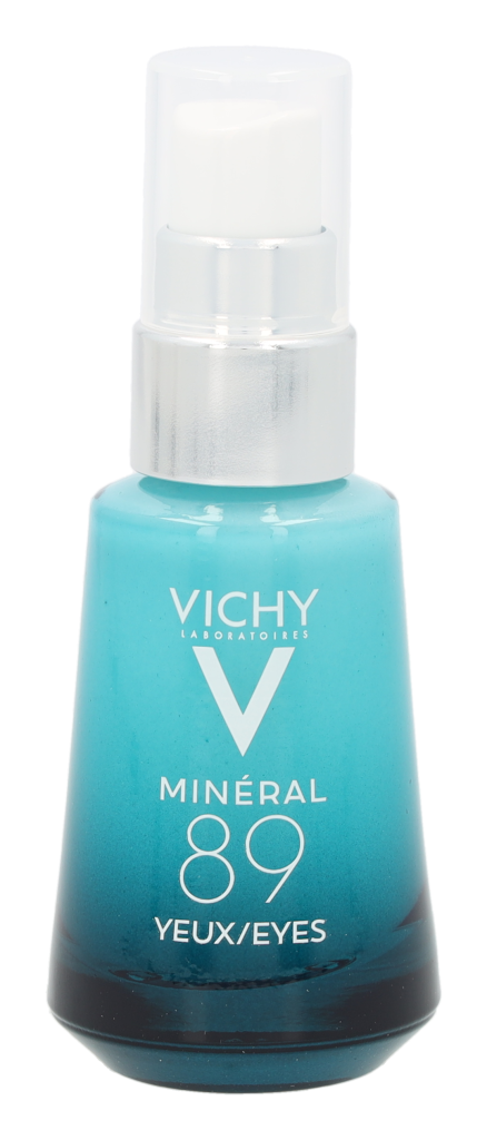 Vichy Mineral 89 Ojos Fortificante Reparador de Ojos 15 ml