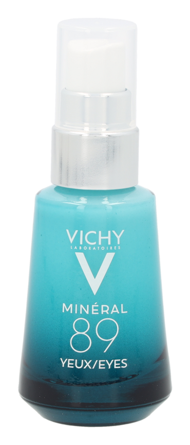 Vichy Mineral 89 Ojos Fortificante Reparador de Ojos 15 ml