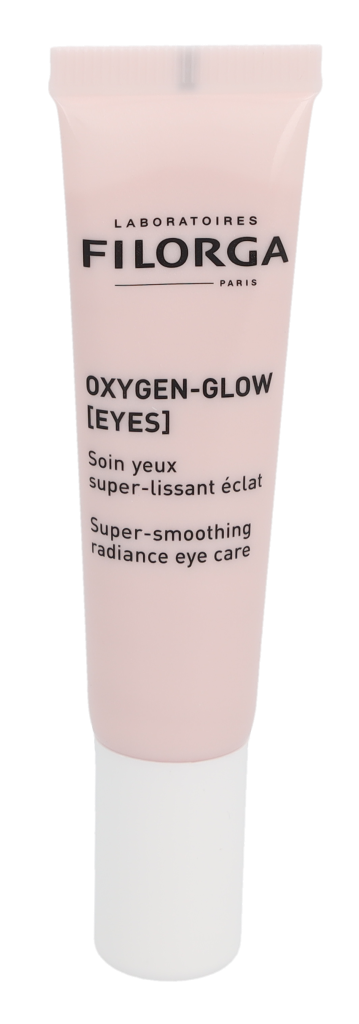 Filorga Oxygen-Glow Rad super lissant. Soin des Yeux 15 ml