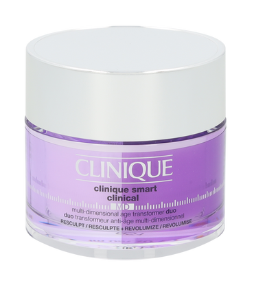 Clinique Smart Clinical MD Duo Correction Âge 50 ml