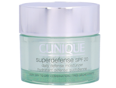 Clinique Superdefense Daily Defense Moisturizer SPF20 50 ml