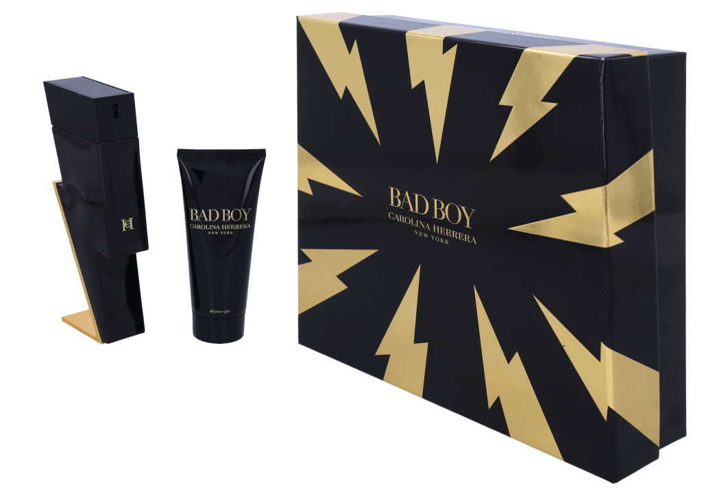 Carolina Herrera Bad Boy Giftset