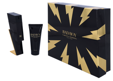 Carolina Herrera Coffret cadeau Bad Boy