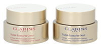 Clarins Nutri-Lumiere Partners Set