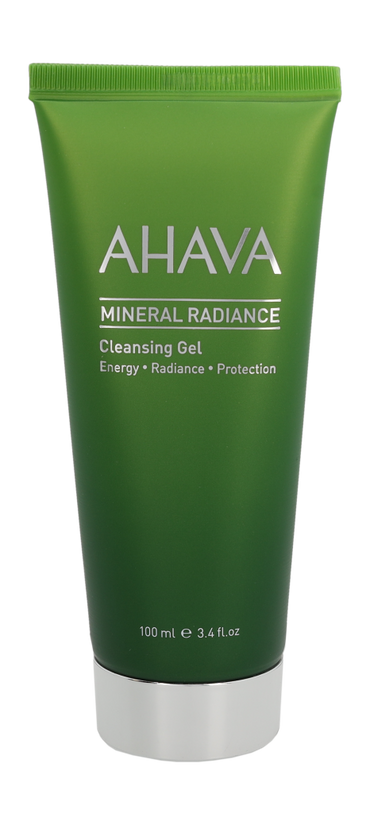 Ahava Mineral Radiance Cleansing Gel 100 ml