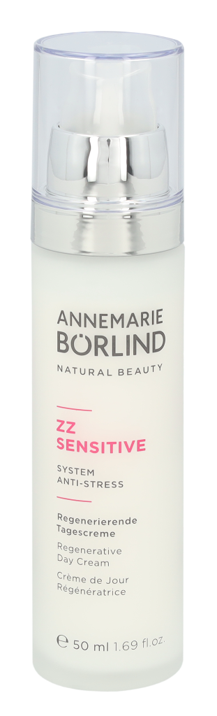 Annemarie Borlind ZZ Sensitive Crema de Día Regeneradora 50 ml