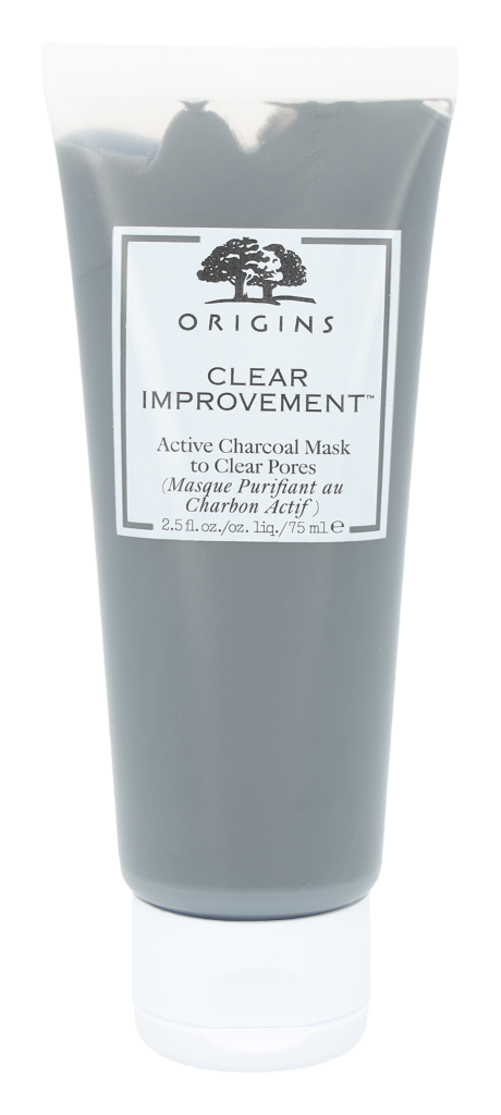 Origins Clear Improvement Masque au Charbon Actif 75 ml