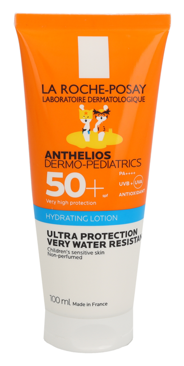 LRP Anthelios Lotion Dermo-Pédiatrique SPF50+ 100 ml