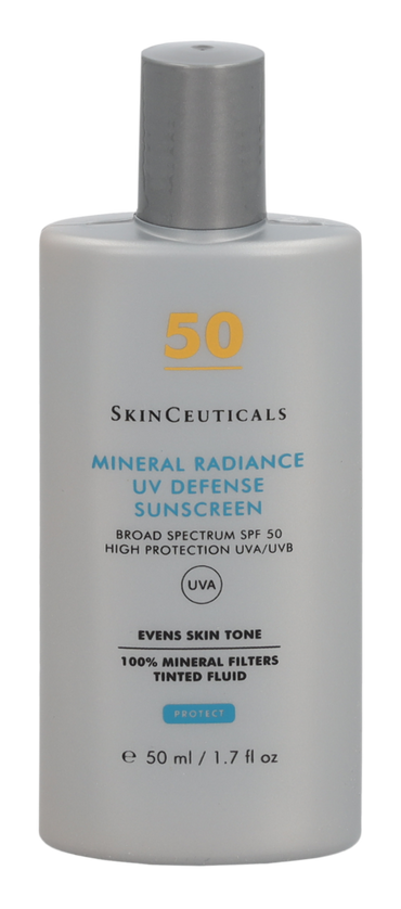 SkinCeuticals Mineral Radiance Defensa UV SPF50 50 ml
