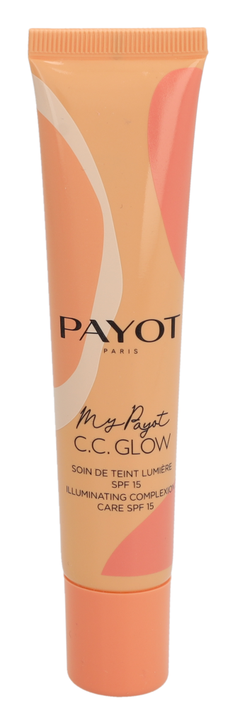 Payot My Payot C.C. Glow Illuminating Complexion Care SPF15 40 ml