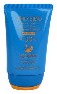 Shiseido Expert Sun Protector Face Cream SPF30 50 ml