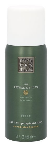 Rituals Jing 24H Anti-Perspirant Spray 150 ml