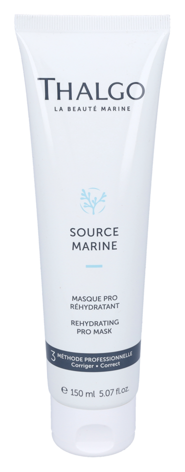 Thalgo Source Masque Pro Réhydratant Marin 150 ml