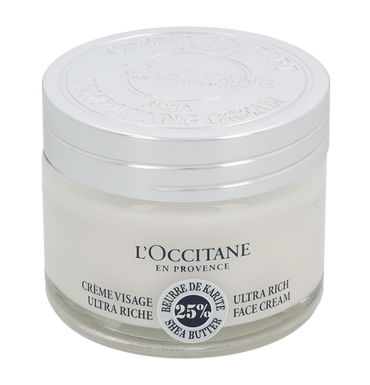 L'Occitane Shea Ultra Rich Comforting Cream 50 ml