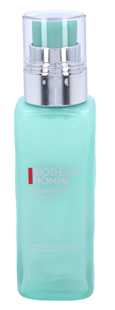 Biotherm Homme Aquapower Gel SPF14 75 ml