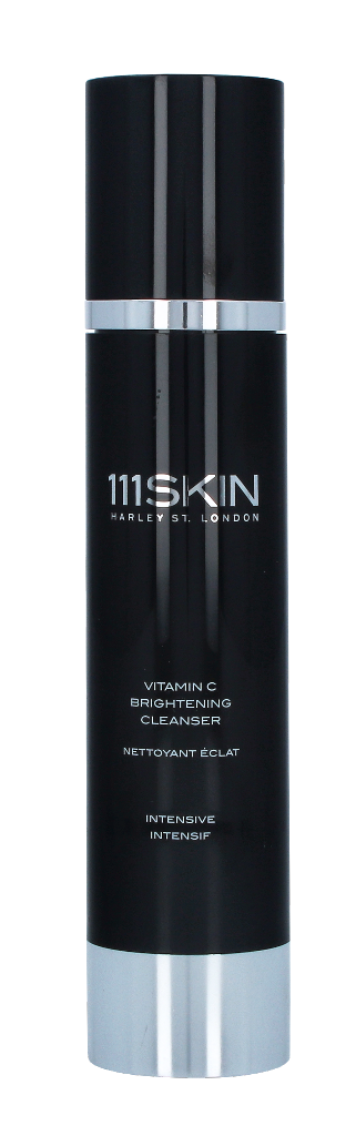 111Skin Limpiador Iluminador Vitamina C 120 ml