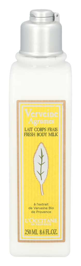 L'Occitane Verveine Agrumes Lait Frais Corps 250 ml
