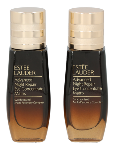 E.Lauder Advanced Night Repair Concentré pour les Yeux Matrix Duo