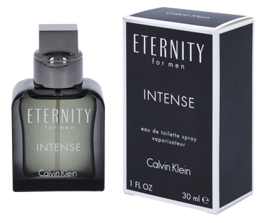 Calvin Klein Eternity Intense For Men Edt Spray 30 ml