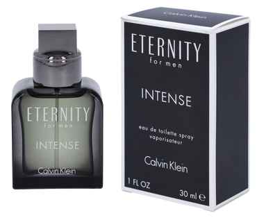 Calvin Klein Eternity Intense Pour Homme Edt Spray 30 ml