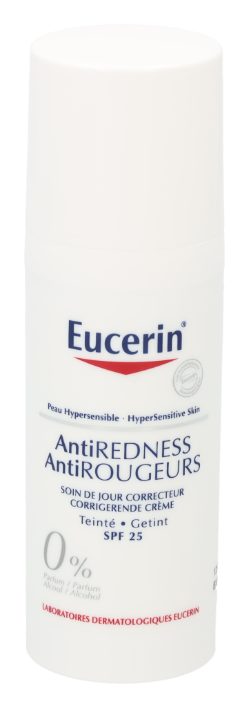 Eucerin Crème de Jour Correctrice Anti-Rougeurs SPF25+ 50 ml