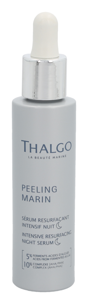 Thalgo Peeling Marin Serum Noche Resurfacing Intensivo 30 ml