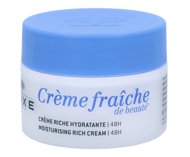 Nuxe Creme Fraiche De Beaute 48H Moisturising Rich Cream 50 ml