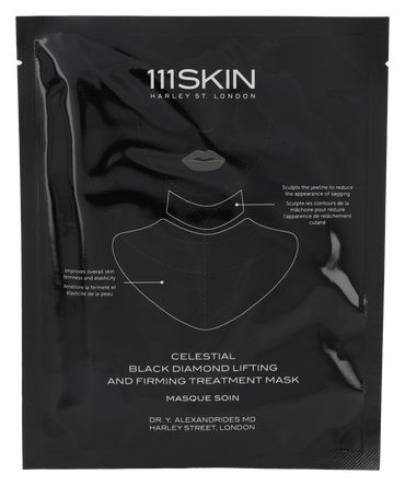 111Skin Celestial Black Diamond L.&F. Treatment Mask Set