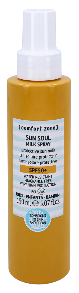 Comfort Zone Sun Soul Milk Spray Enfant SPF50+ 150 ml