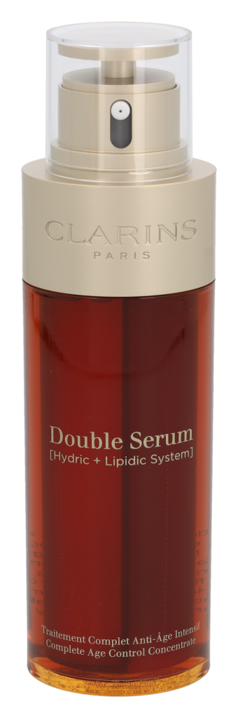 Clarins Double Sérum Concentré Complet Anti-Âge 100 ml