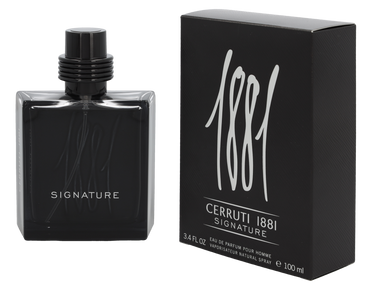 Cerruti 1881 Signature Eau de Parfum Spray 100 ml