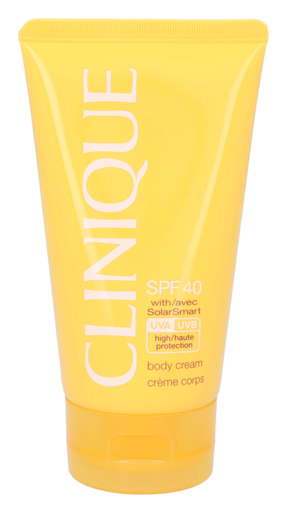 クリニーク ボディ クリーム プロテクション SPF40 150ml