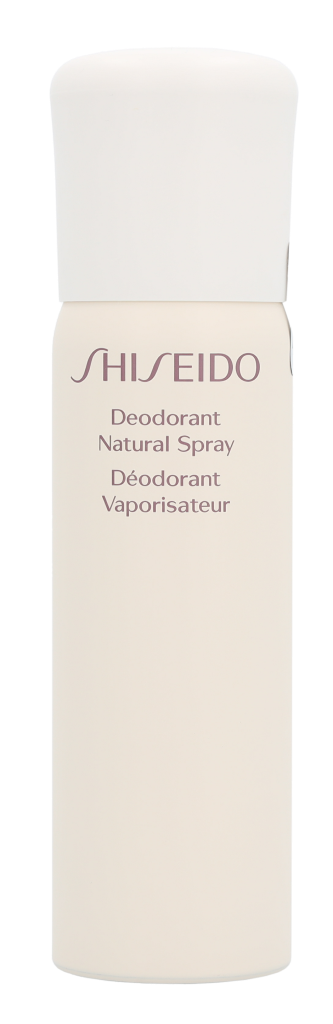 Shiseido Deodorant Natural Spray