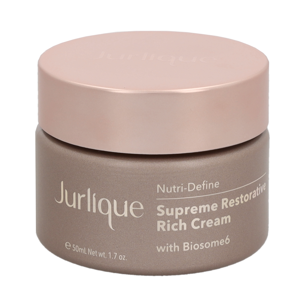 Jurlique Nutri Define Crema Rica Restauradora Suprema 50 ml