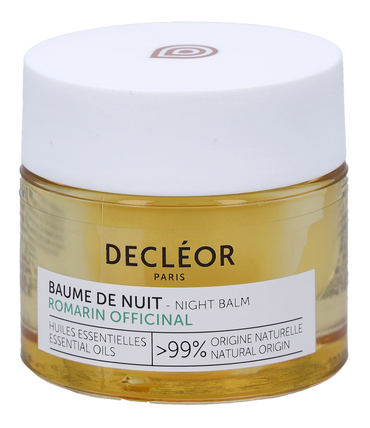 Decleor Romarin Officinal Bálsamo de Noche 15 ml