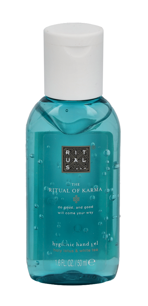 Rituals Karma Gel hygiénique pour les mains 50 ml