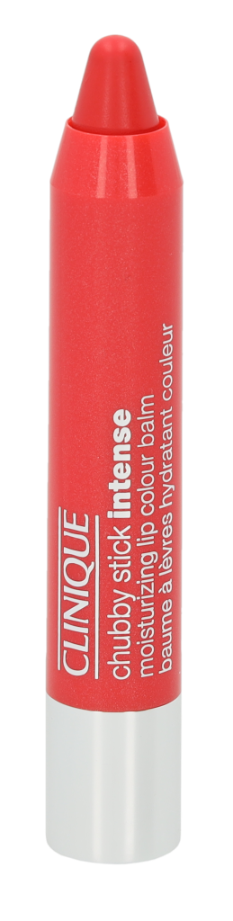 Clinique Chubby Stick Baume à Lèvres Hydratant Intense 3 g