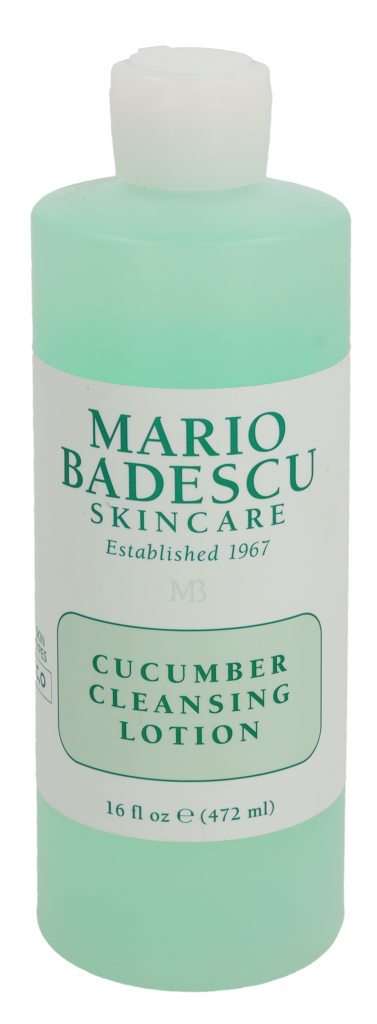 Mario Badescu Cucumber Cleansing Lotion 472 ml