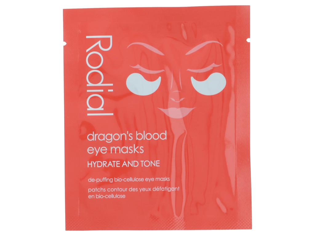 Rodial Dragon's Blood Eye Masks 40 gr