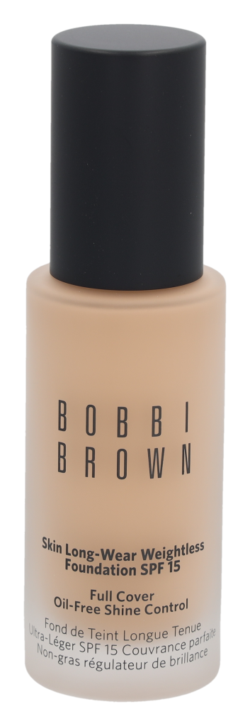 Bobbi Brown Skin Long-Wear Weightless Foundation SPF15 30 ml