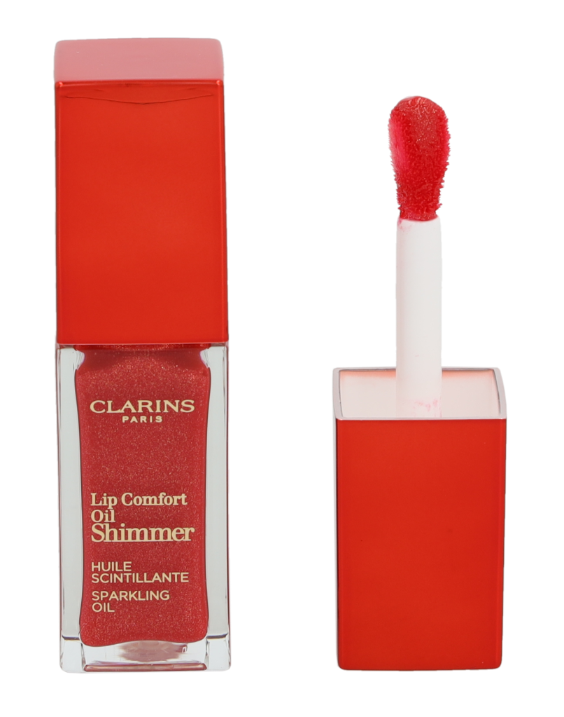 Clarins Huile Confort Lèvres Shimmer 7 ml