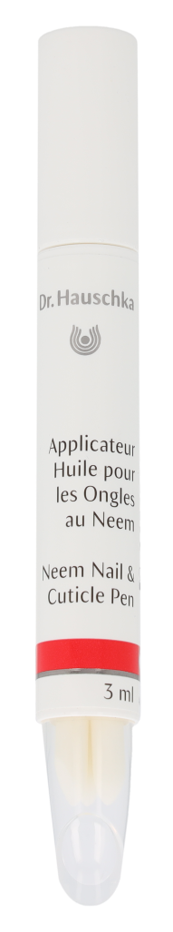 Dr. Hauschka Stylo Ongles &amp; Cuticules Neem 3 ml