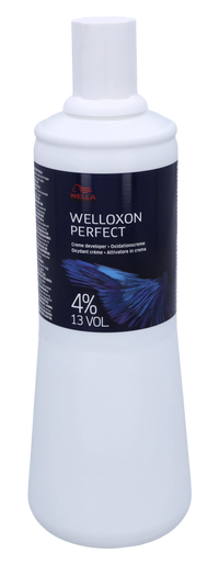 Wella Welloxon Perfect Creme Developer 1000 ml