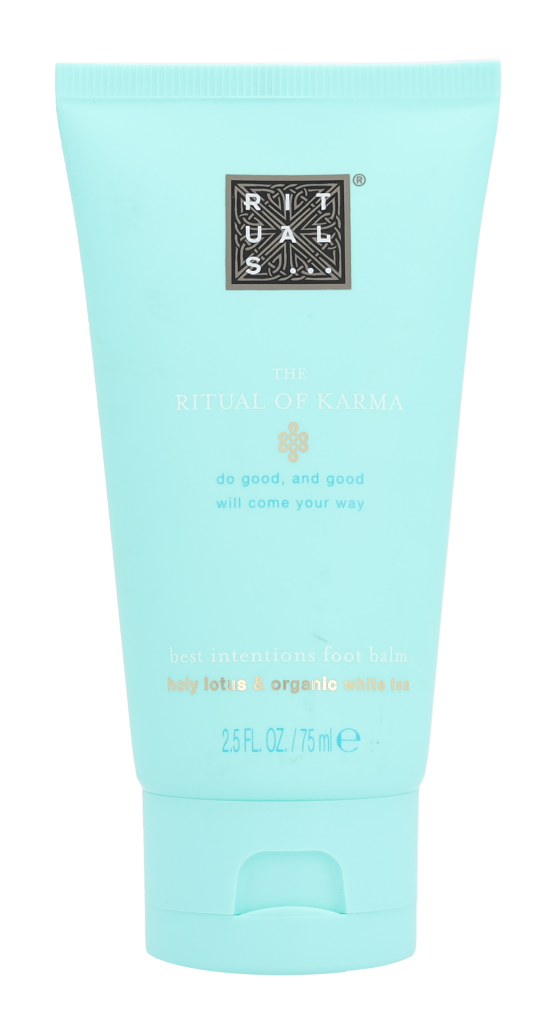 Rituals Karma Bálsamo para Pies Mejores Intenciones 75 ml