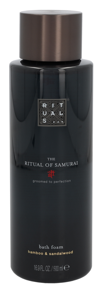 Rituals Samurai Bath Foam