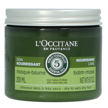 L'Occitane Masque Baume Soin Nourrissant 200 ml