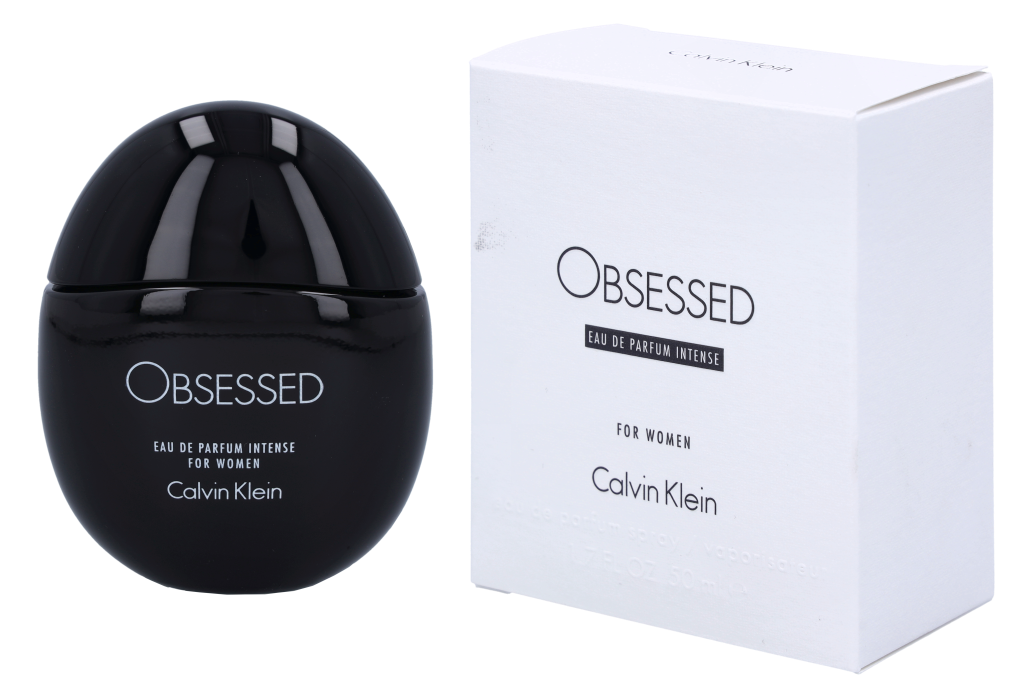 Calvin Klein Obsessed Women Eau de Parfum Intense Spray 50 ml