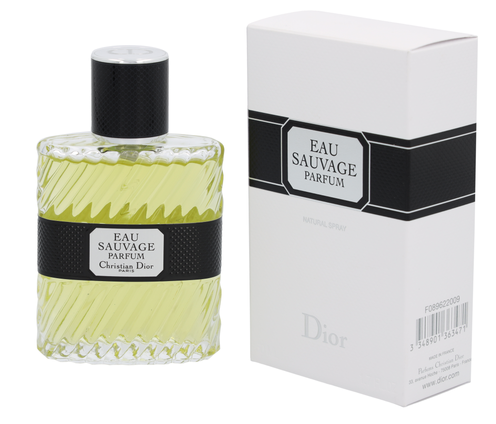 Dior Eau Sauvage Edp Spray 50 ml