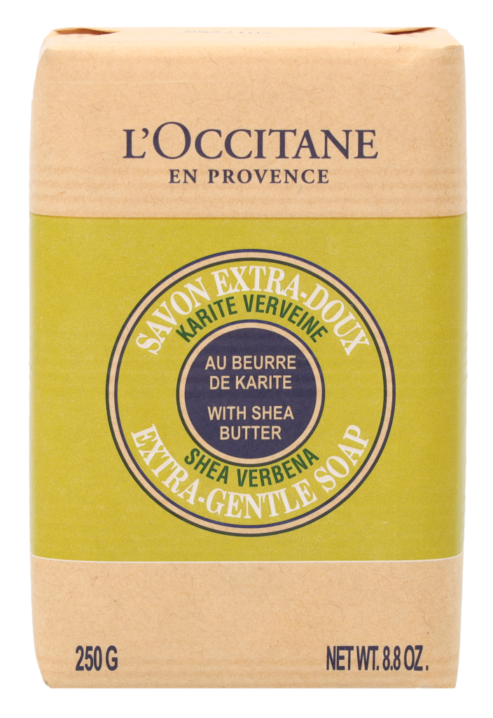 L'Occitane Extra-Gentle Soap With Shea Butter 250 g