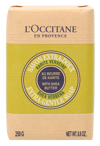 L'Occitane Savon Extra-Doux au Beurre de Karité 250 gr